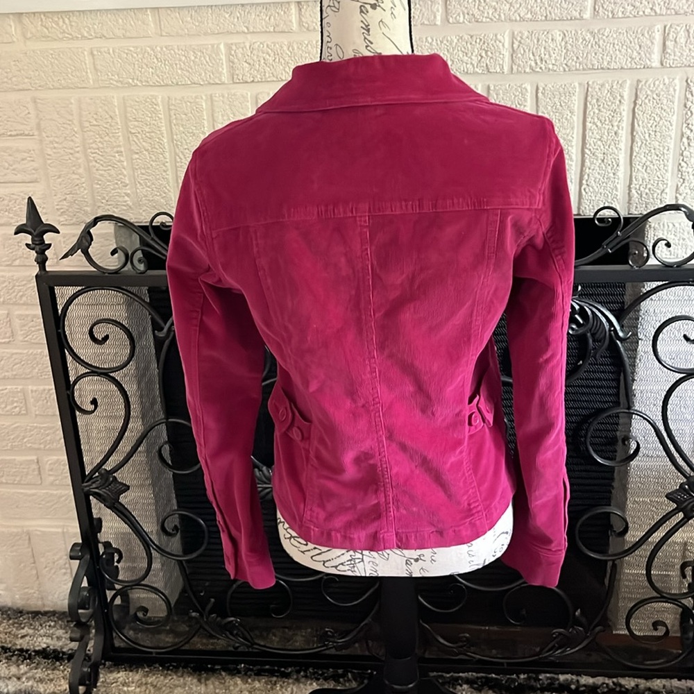 VINTAGE Women's Pink Jacket - Picture 2 of 3
